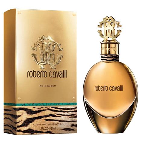 roberto cavalli ladies perfume