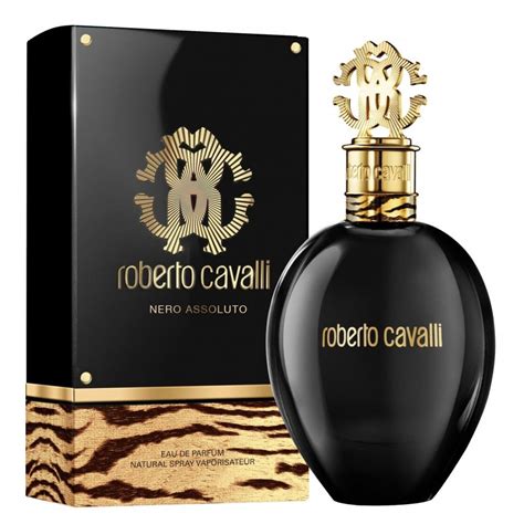 roberto cavalli nero assoluto 75ml