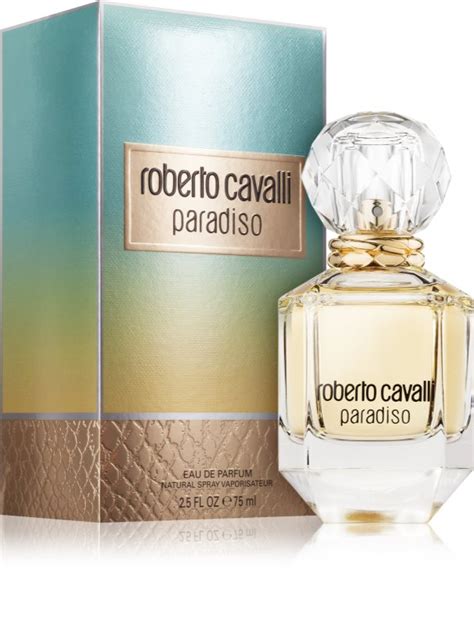 roberto cavalli parfum damen paradiso