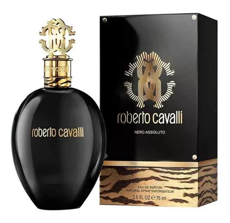 roberto cavalli perfume nero