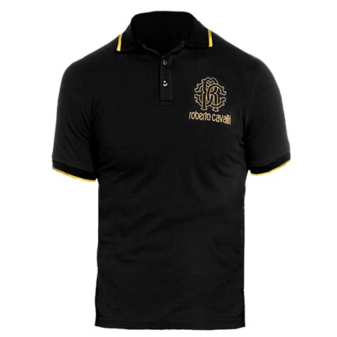 roberto cavalli polo t shirts