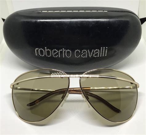 roberto cavalli sunglasses case