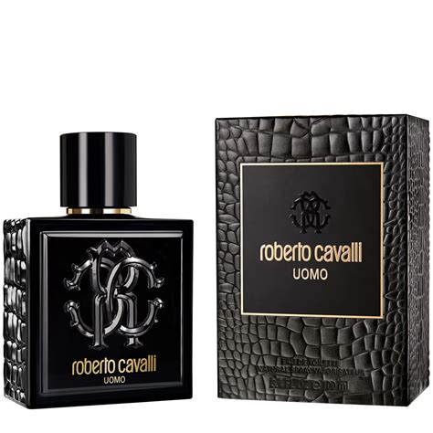 roberto cavalli uomo edt 100ml