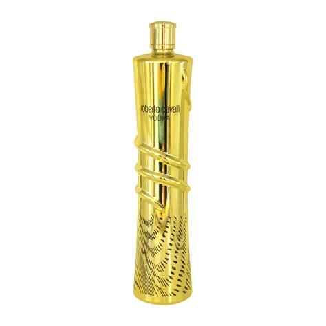 roberto cavalli vodka gold edition price