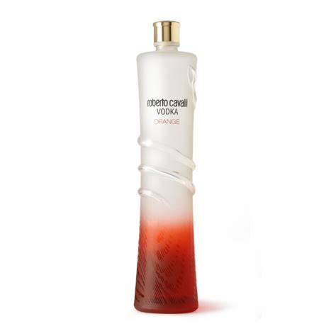 roberto cavalli vodka orange