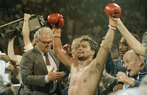 roberto duran boxer death