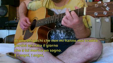 roberto vecchioni canzone figlia