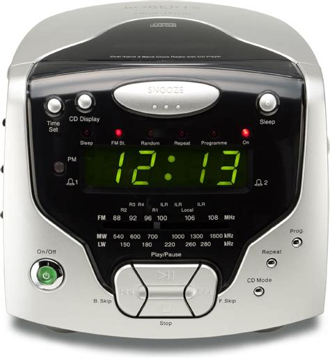 Roberts Clock Radio Cd Player