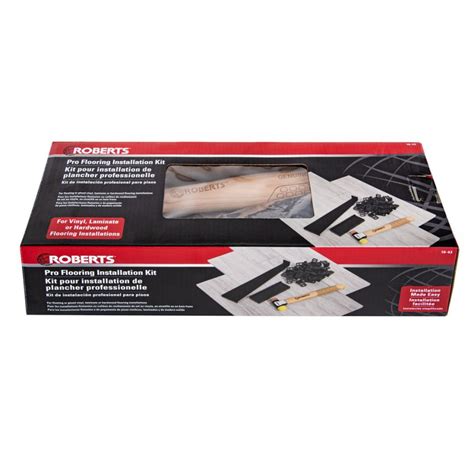 Roberts Flooring Installation Kit