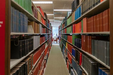 Roberts Library Swbts