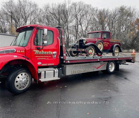 Roberts Towing Ky
