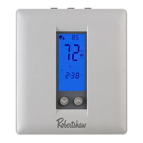Mastering Your Home Climate A Comprehensive Guide to RobertShaw and
