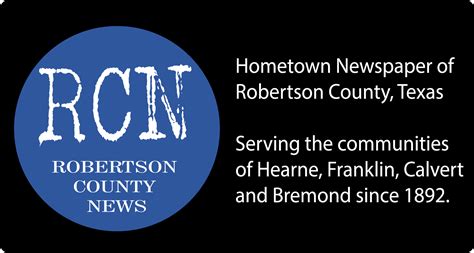 Robertson County Jail Log