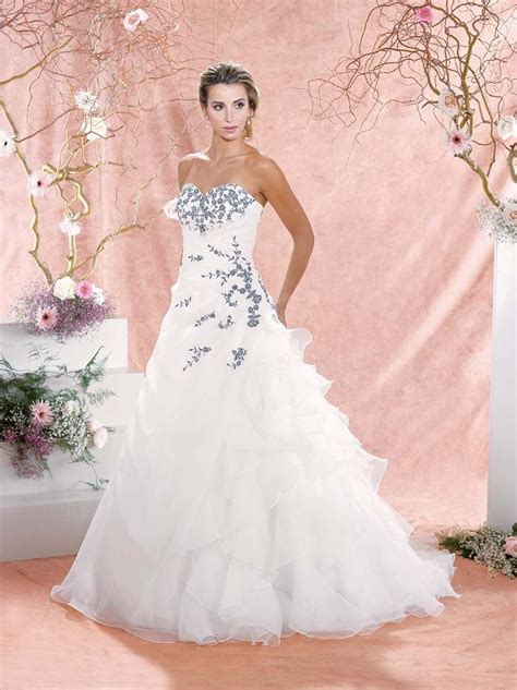 1001+ modèles de robe de mariée couleur champagne