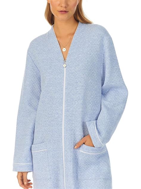 Robes With Zip Front