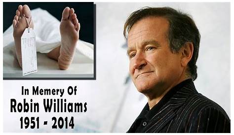 Actor Robin Williams dies at age 63 of suspected suicide - The Boston Globe