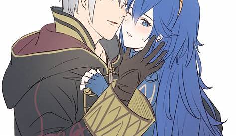 Robin X Lucina Canon Pin By Ginko Sakata On Fire Emblem Fire Emblem, Fire