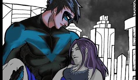 Robin X Raven Sister Reader Pin On Teen Titans Brendale 's Little