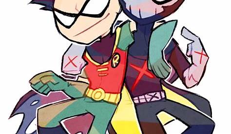 ¿Les Gusta El Robin x SuperBoy? ARMY's Amino Amino