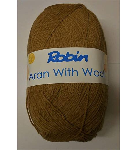 robin aran tweed yarn