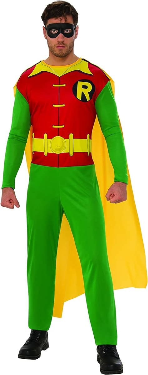 robin costume batman