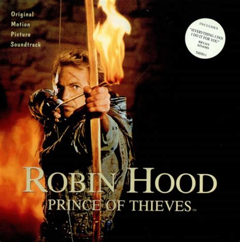 robin hood prince of thieves bryan adams