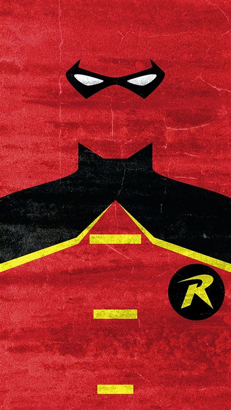 Red Robin Wallpapers Wallpaper Cave