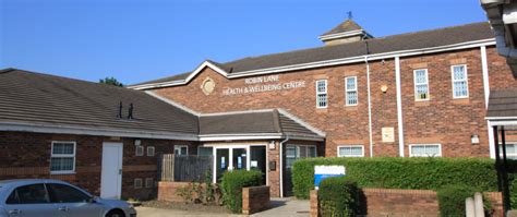 robin lane medical centre