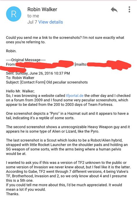 robin walker email address