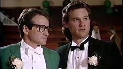 robin williams and kurt russell tribute