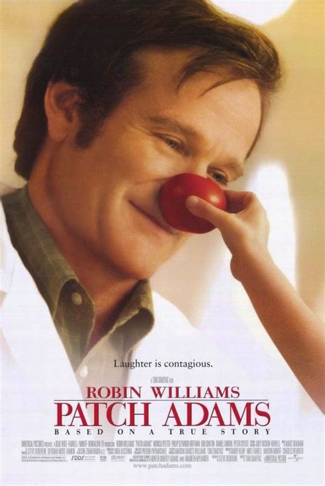 robin williams movie patch adams