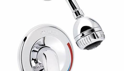 Belanger Robinet De Bain Et Douche 1 Poignee 4112cp Reno Depot