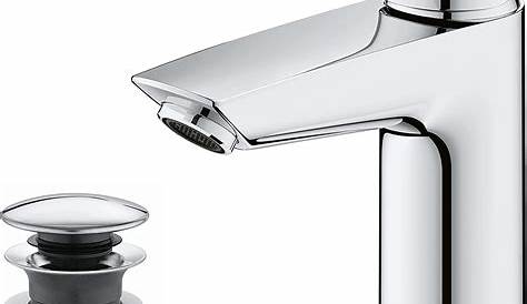 GROHE 20164DC3 Lavabo, Supersteel Amazon.fr