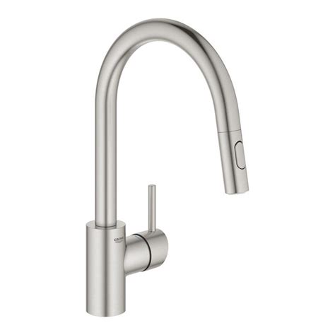 robinet cuisine grohe solde