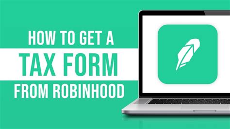Robinhood Tax Document Example Robinhood Review 2021 Commission Free