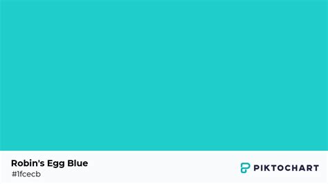 Robins Egg Blue Color Code