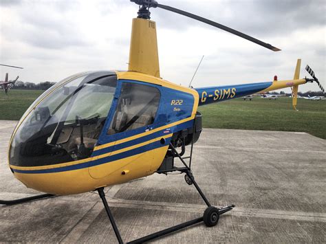 robinson r22 helicopter fun facts