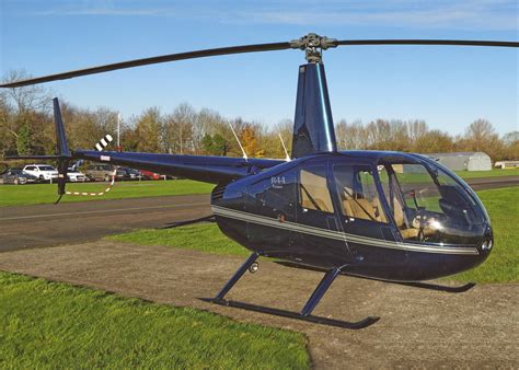 robinson r44 helicopter price