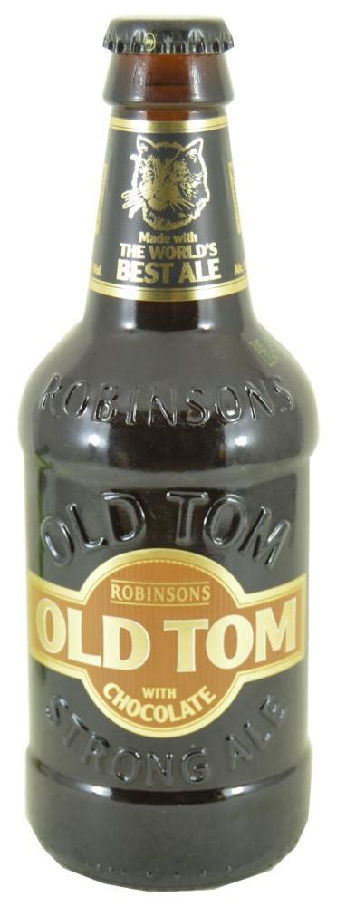 robinsons old tom strong ale