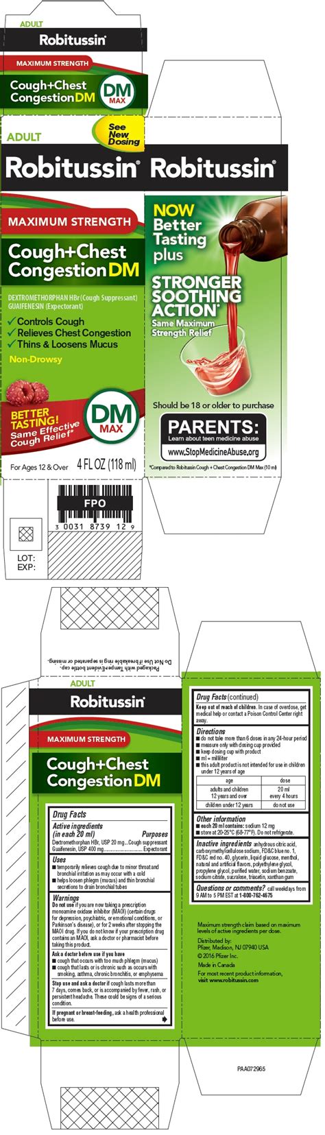What Is Robitussin Active Ingredient: Uncovering the Secret to Effective Cough Relief
