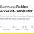 roblox account generator github
