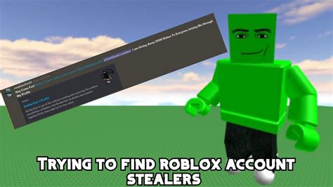 Account Password Stealer Roblox