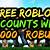 roblox accounts with free robux