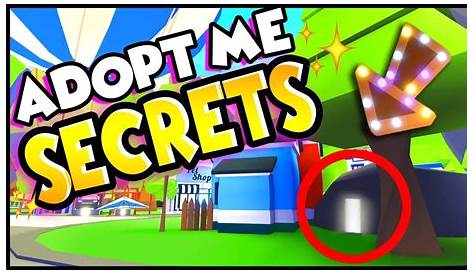 Secret Hacks in adopt me!!! - YouTube
