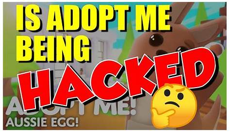 ROBLOX IS GETTING HACKED! November 9th Adopt Me Hackers - YouTube