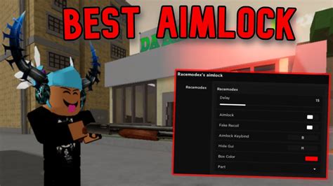 I raided servers with SMG only.. Roblox Da Hood (Accused of Aimlock