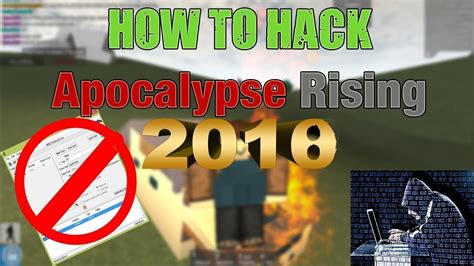 Roblox Apocalypse Rising Hack Script