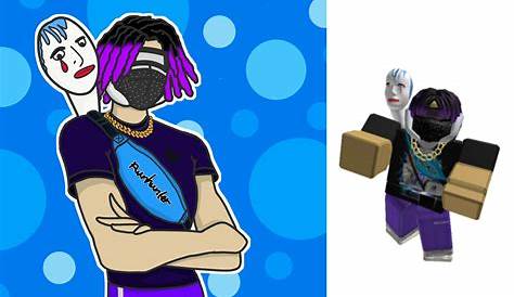 Draw your roblox or minecraft avatar in anime style by Applepii | Fiverr