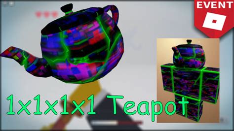 [EVENT] How to get 1X1X1X1'S TEAPOT + OUTFIT in BAD BUSINESS (READY