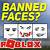 roblox banned faces - roblox3k ead